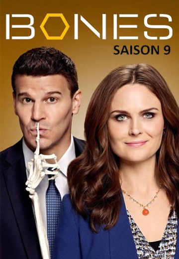 مسلسل Bones الموسم التاسع الحلقة 17 مترجمة