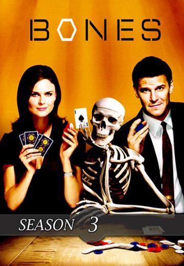 مسلسل Bones الموسم الثالث الحلقة 11 مترجمة