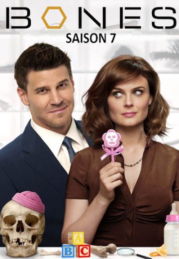 مسلسل Bones الموسم السابع الحلقة 9 مترجمة