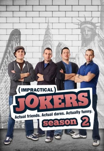 برنامج Impractical Jokers الموسم الثاني الحلقة 23 مترجمة