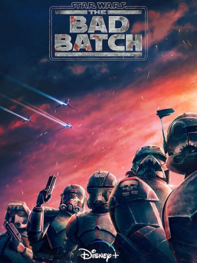 مسلسل Star Wars The Bad Batch الموسم الاول الحلقة 9 مترجمة