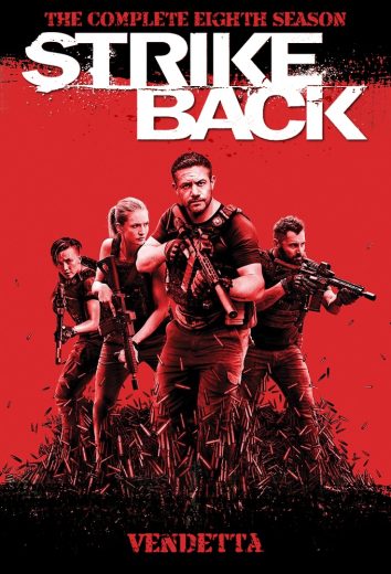 مسلسل Strike Back الموسم الثامن الحلقة 7 مترجمة