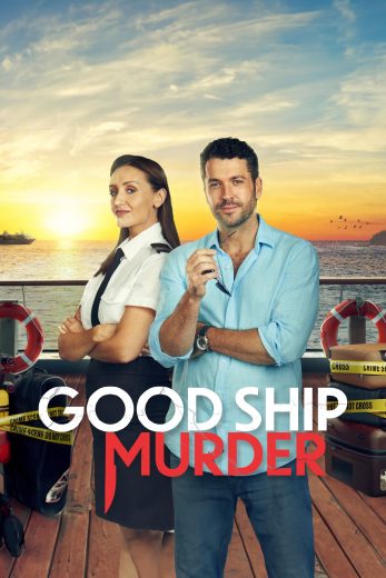 مسلسل The Good Ship Murder الموسم الاول الحلقة 6 مترجمة