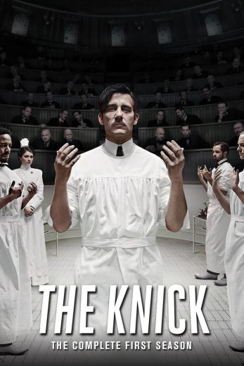 مسلسل The Knick الموسم الاول الحلقة 3 مترجمة