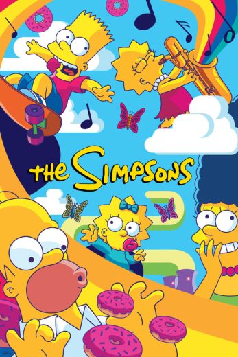 كرتون The Simpsons الموسم 35 الحلقة 18 مترجمة