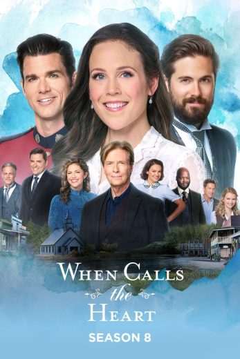 مسلسل When Calls the Heart الموسم الثامن الحلقة 9 مترجمة