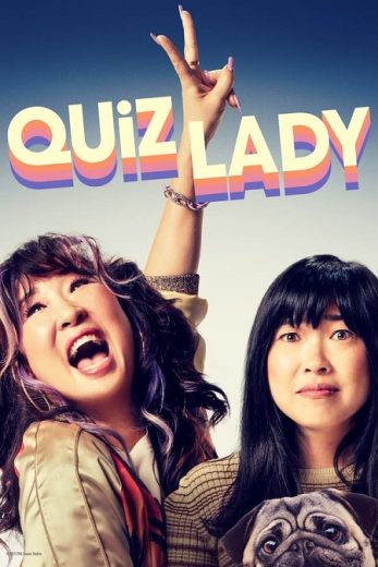 مشاهدة فيلم Quiz Lady 2023 مترجم